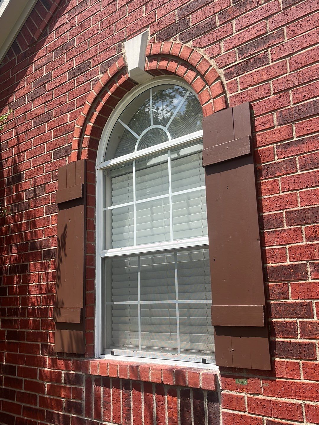 Vinyl windows installed by Scott Exteriors
