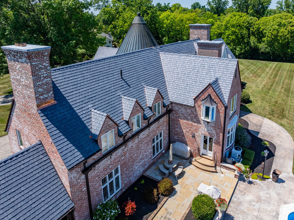 Scott Exteriors project
