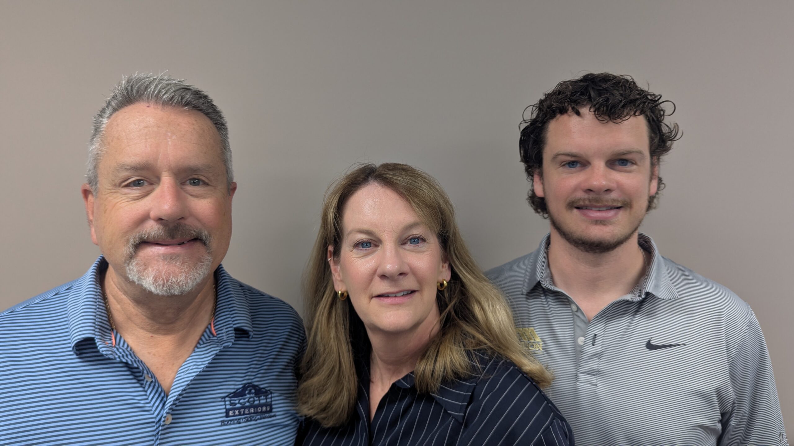 Scott Exteriors Leadership